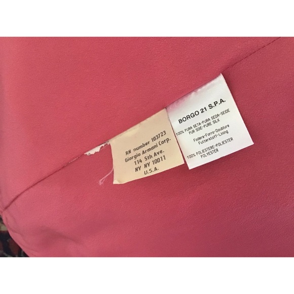 Armani blazer - Picture 3 of 6